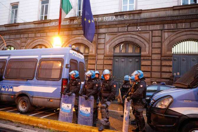 Foto Fabio Sasso/LaPresse