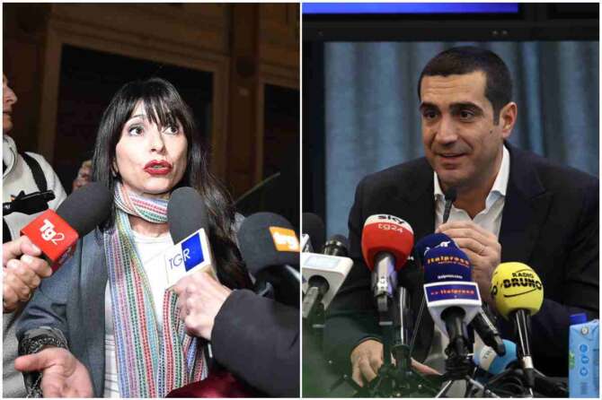 Foto collage Lapresse