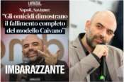 COLLAGE DI FOTO DA X E LAPRESSE