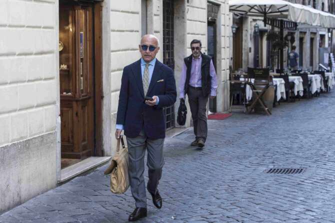 Photo credits: Benvegnù Guaitoli/Imagoeconomica