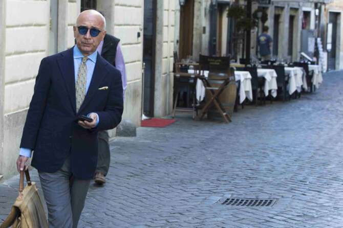 Photo Credits: Benvegnù Guaitoli/Imagoeconomica