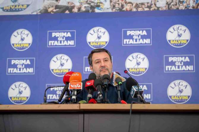 Fototo Claudio Furlan/Lapresse