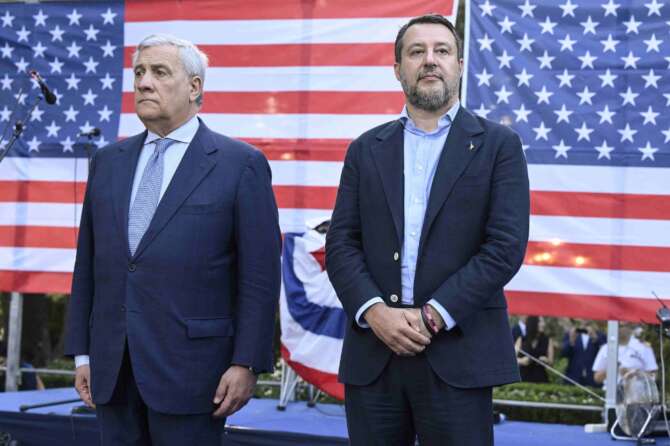 Photo credits: Luigi Mistrulli/Imagoeconomica