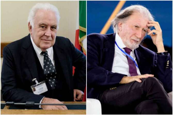 Foto collage Lapresse