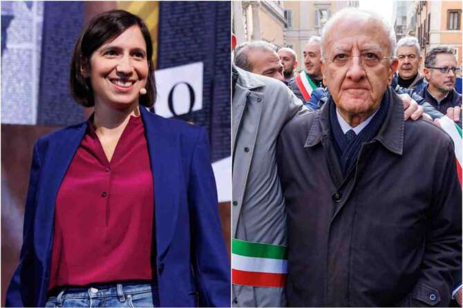 Foto collage Lapresse