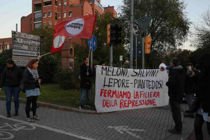 Photo Michele Nucci / LaPresse