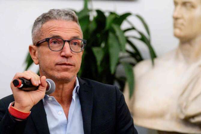 Photo by Mauro Scrobogna / LaPresse