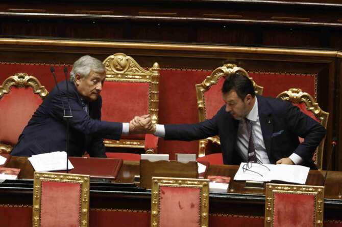 Photo credits: Alessandro Amoruso/Imagoeconomica