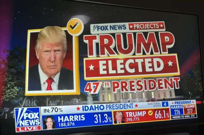 Elezioni Usa, il voto in diretta: Trump vince contro Harris, avanti in tutti gli Stati chiave e conquista anche il Senato