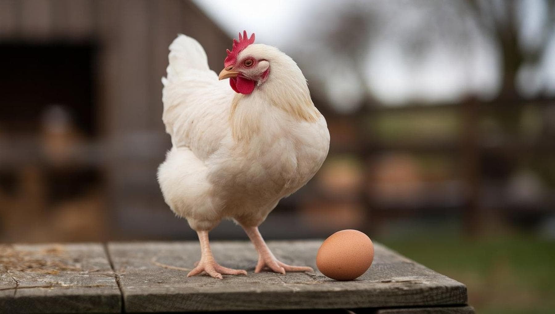 È nato prima l'uovo o la gallina? La scoperta che risolve il famoso enigma