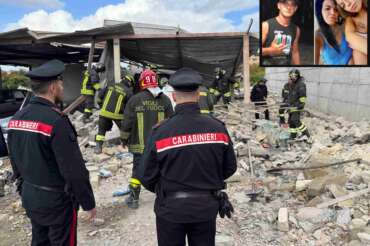 Fonte Facebook e ufficio stampa Carabinieri