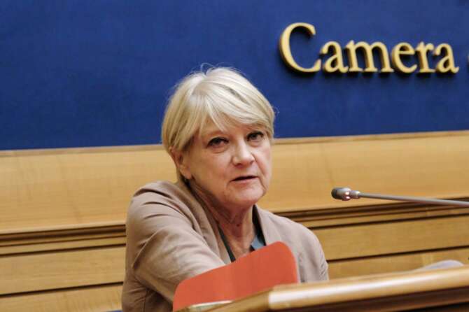 Photo by Mauro Scrobogna / LaPresse