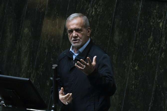 AP Photo/Vahid Salemi – Associated Press/LaPresse