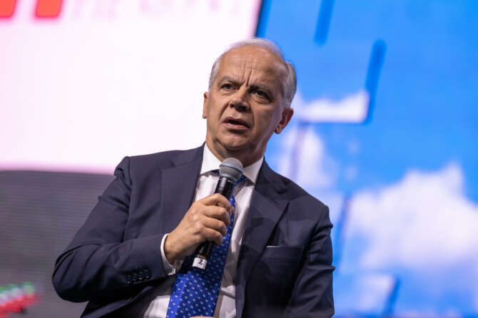 Photo by Marco Alpozzi/Lapresse