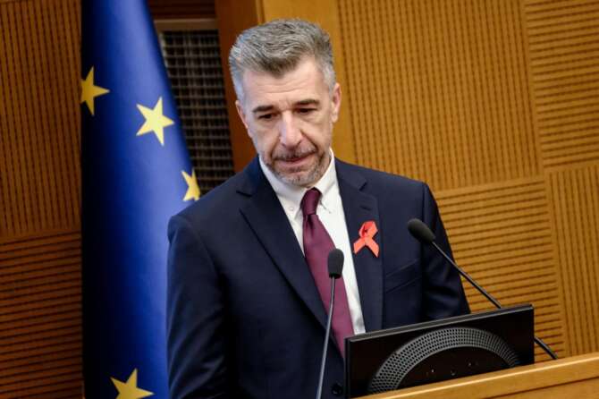 Photo by Mauro Scrobogna / LaPresse