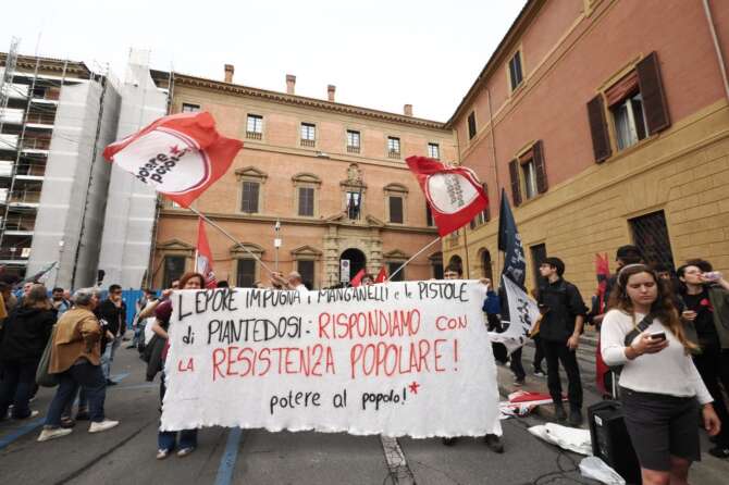 Photo Michele Nucci / LaPresse