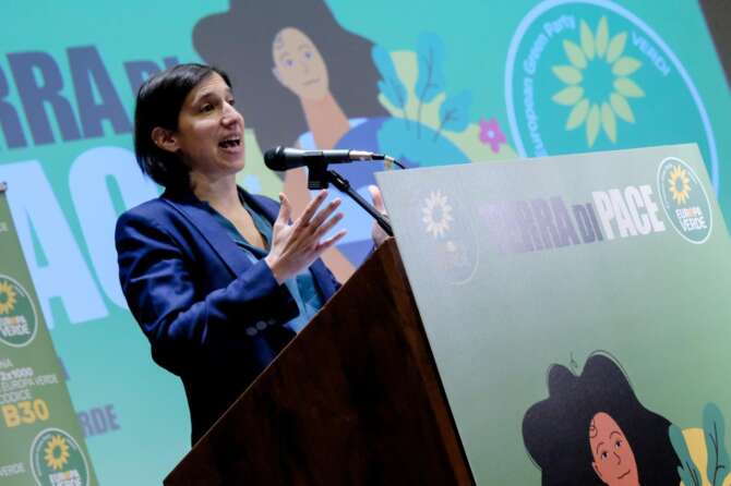 Foto Mauro Scrobogna /LaPresse