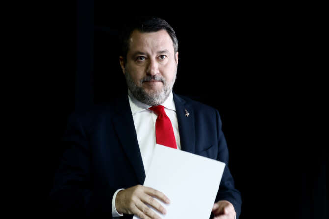 Photo Cecilia Fabiano / LaPresse