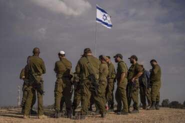 AP Photo/Ohad Zwigenberg –  Associated Press / LaPresse