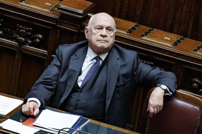 Photo by Roberto Monaldo / LaPresse