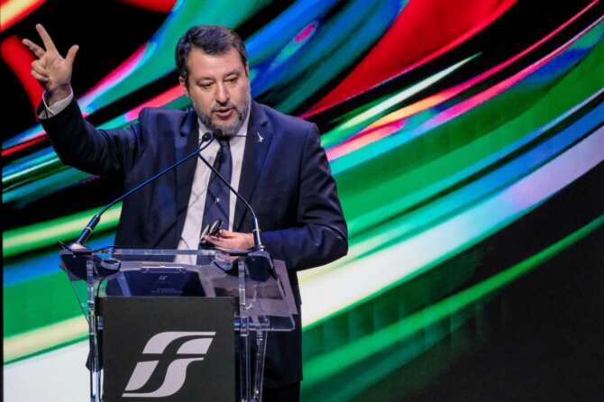 Foto Mauro Scrobogna / LaPresse