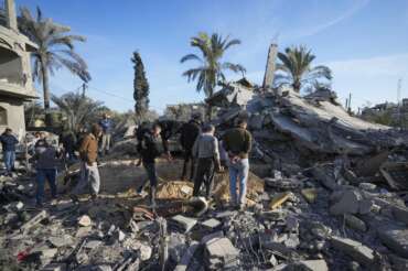 AP Photo/Abdel Kareem Hana