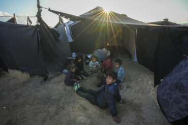 AP Photo/Abdel Kareem Hana