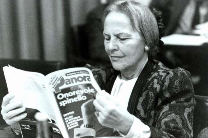 © Publifoto/LaPresse