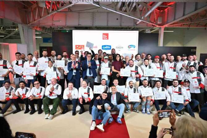 Quali sono le migliori catene di pizza artigianale al mondo, la classifica 50 top pizza 2024
