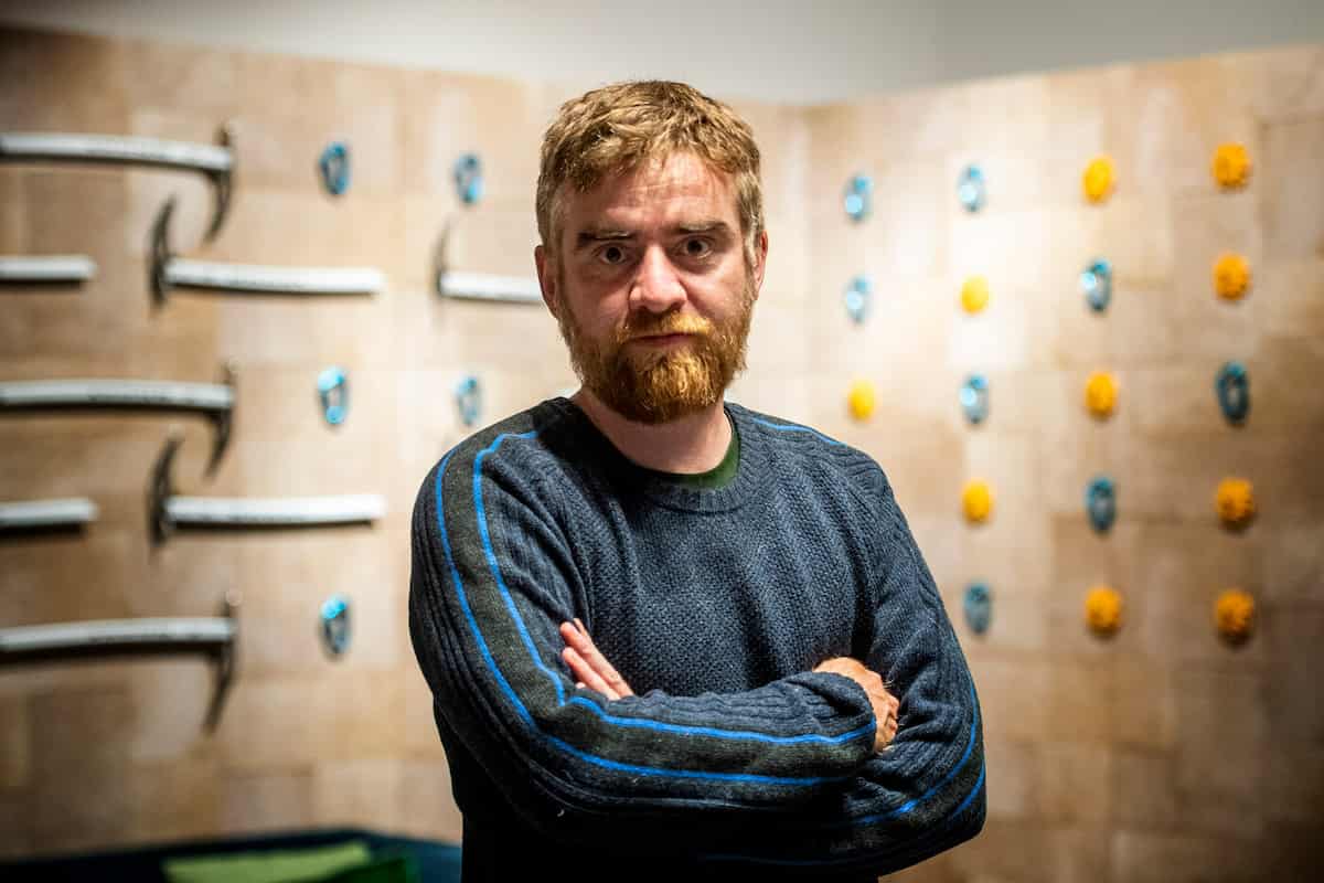 Lo scrittore Paolo Cognetti racconta la sua depressione e il ricovero con TSO