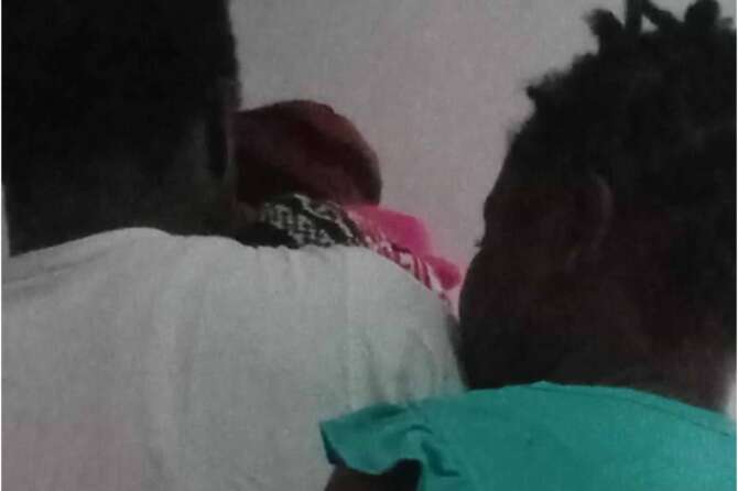 La storia di Fantah e Mohammed: in fuga tra stupri e torture per salvare la figlia Kadija