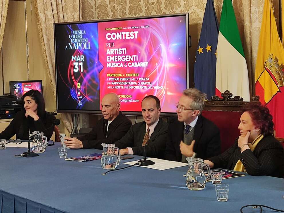 Capodanno 2024-2025 a Napoli, tutti gli eventi e i concerti in programma: una festa lunga quattro giorni