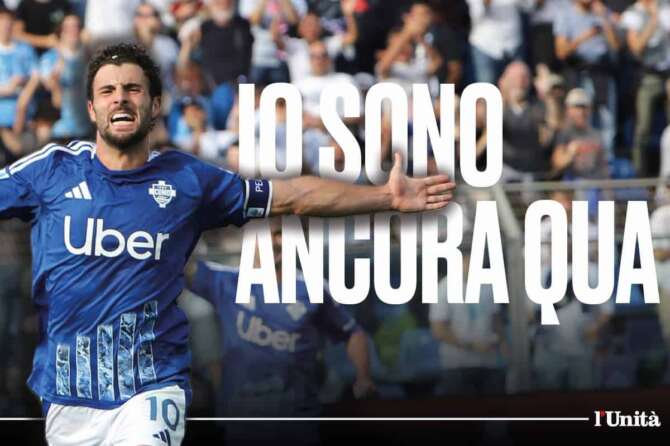 GRAFICA DA FOTO LAPRESSE