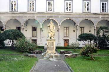 Fonte Archivio di Stato di Napoli