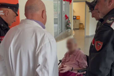 Fonte ufficio stampa carabinieri