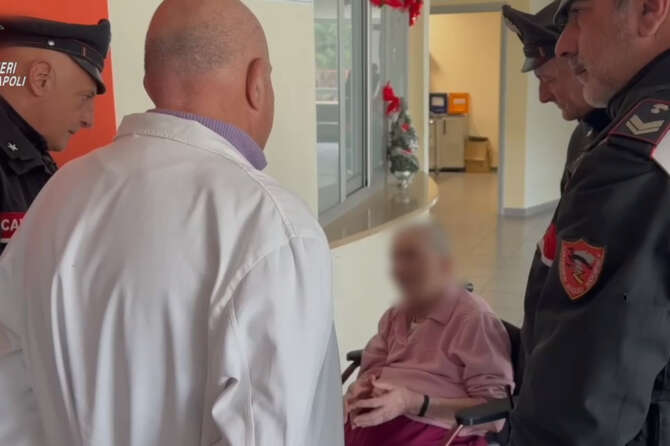 Fonte ufficio stampa carabinieri