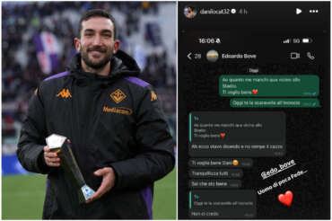 FOTO DA LAPRESSE + INSTAGRAM