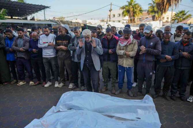 AP Photo/Abdel Kareem Hana