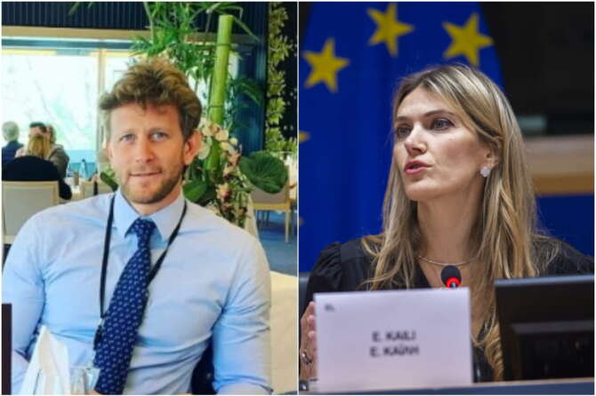 Qatargate, il contrattacco di Eva Kaili dopo il carcere per l’inchiesta flop: il “pentito” Panzeri denunciato per calunnia