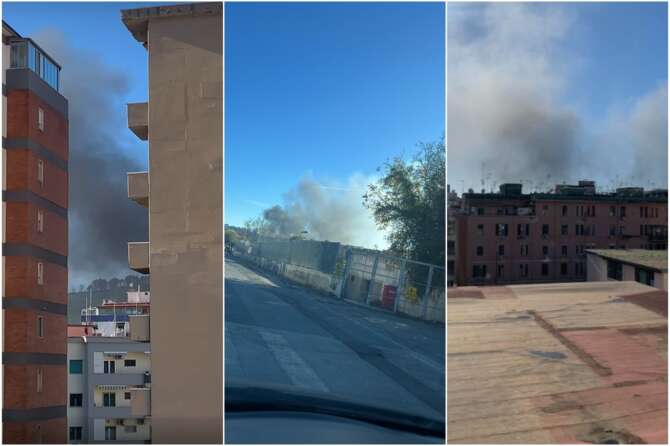 Fonte gruppi Facebook Fuorigrotta e l’Unità