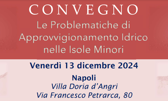 Crisi dell’acqua e allarme siccità, la sfida delle isole: tra complessità gestionali e cambiamenti climatici