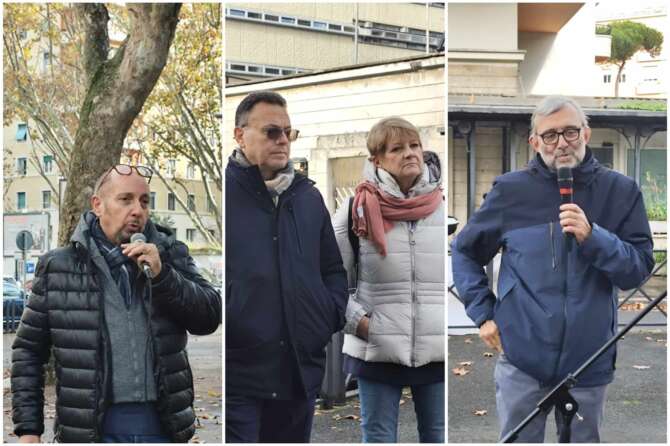 La strage nelle carceri italiane, ieri le ‘Maratone Oratorie’ davanti ai Tribunali di Roma e Milano