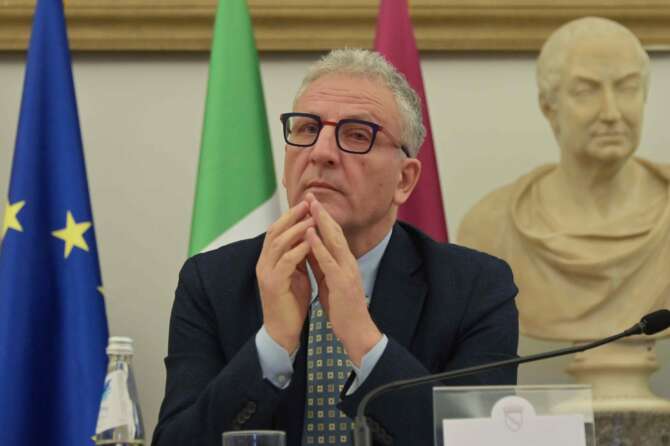 Photo credits: Giulia Palmigiani/Imagoeconomica