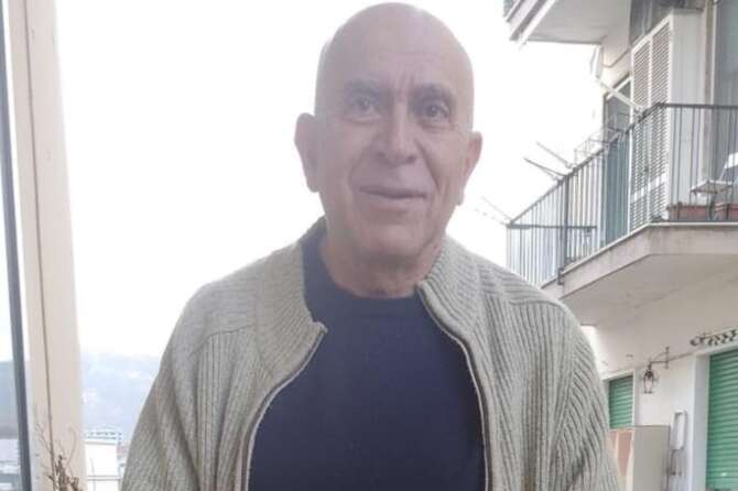 Allarme a Fuorigrotta per l’avvocato Nicola Modugno: il 74enne è scomparso da 24 ore