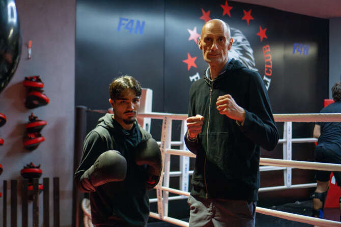 Fonte ufficio stampa Pro Fighting Napoli Club