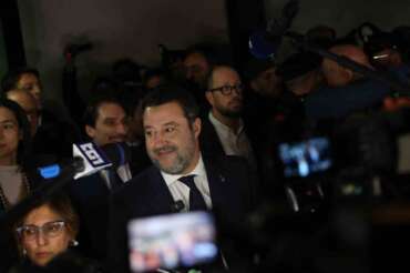 Foto di Alberto Lo Bianco/LaPresse
