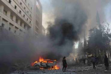 AP Photo/Ghaith Alsayed