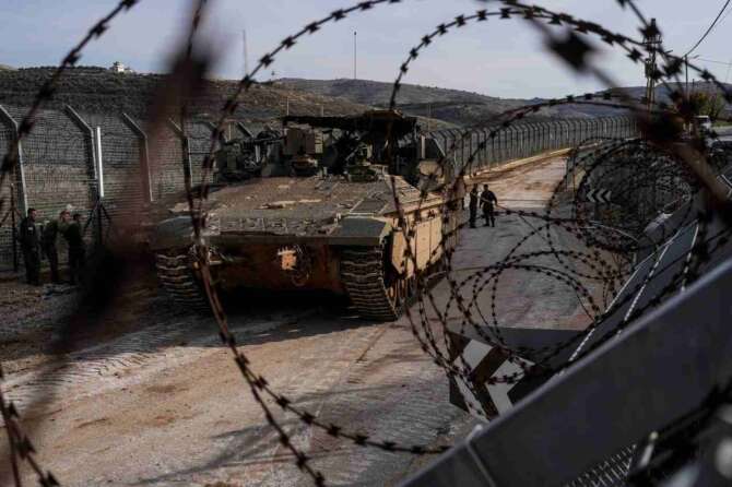 AP Photo/Matias Delacroix – Associated Press / LaPresse