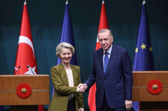 Yavuz Ozden/Dia Photo via AP – Associated Press/ LaPresse