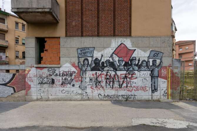 Foto Stefano Porta/LaPresse